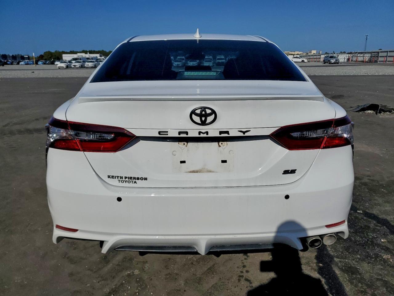 2024 Toyota Camry Se Night Shade - Фото 6