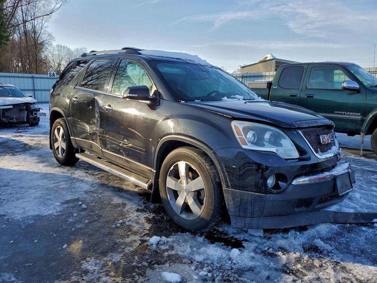 2012 GMC Acadia Slt-2 - Фото 4