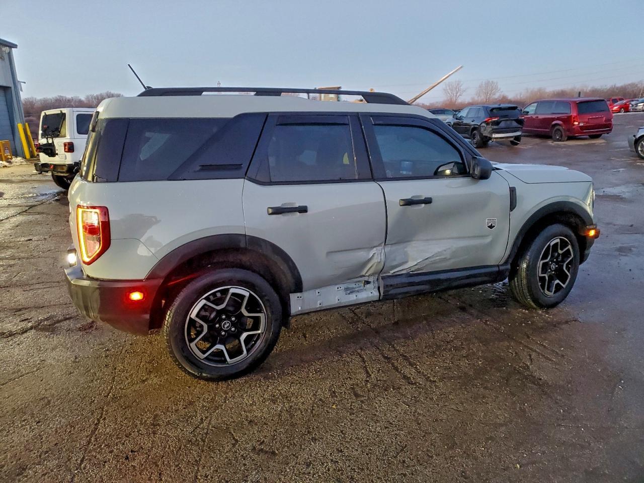 2024 Ford Bronco Sport Big Bend - Фото 3