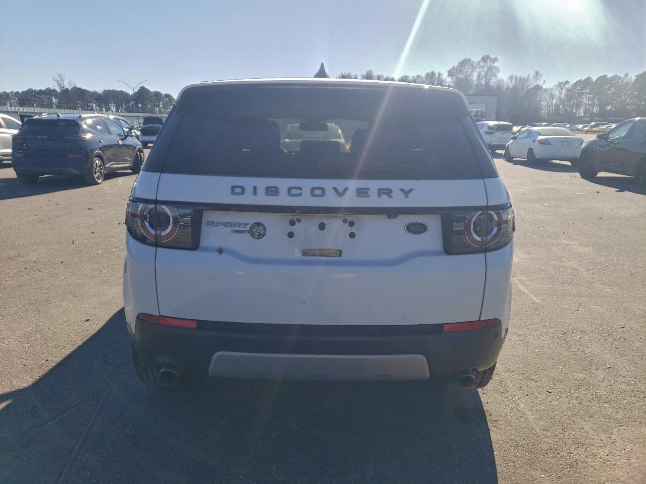 2019 Land Rover Discovery Sport Hse - Фото 6