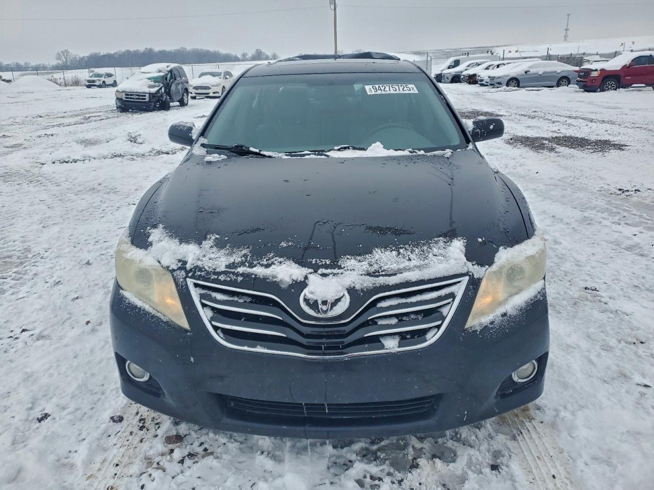 2011 Toyota Camry Se - Фото 5