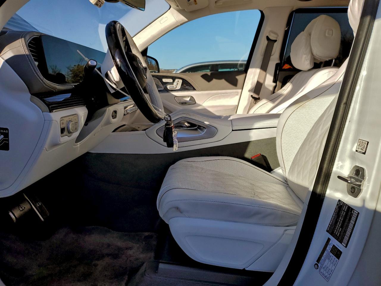 2025 Mercedes-Benz Gls Mercedes-Maybach Gls600 4M - Фото 7