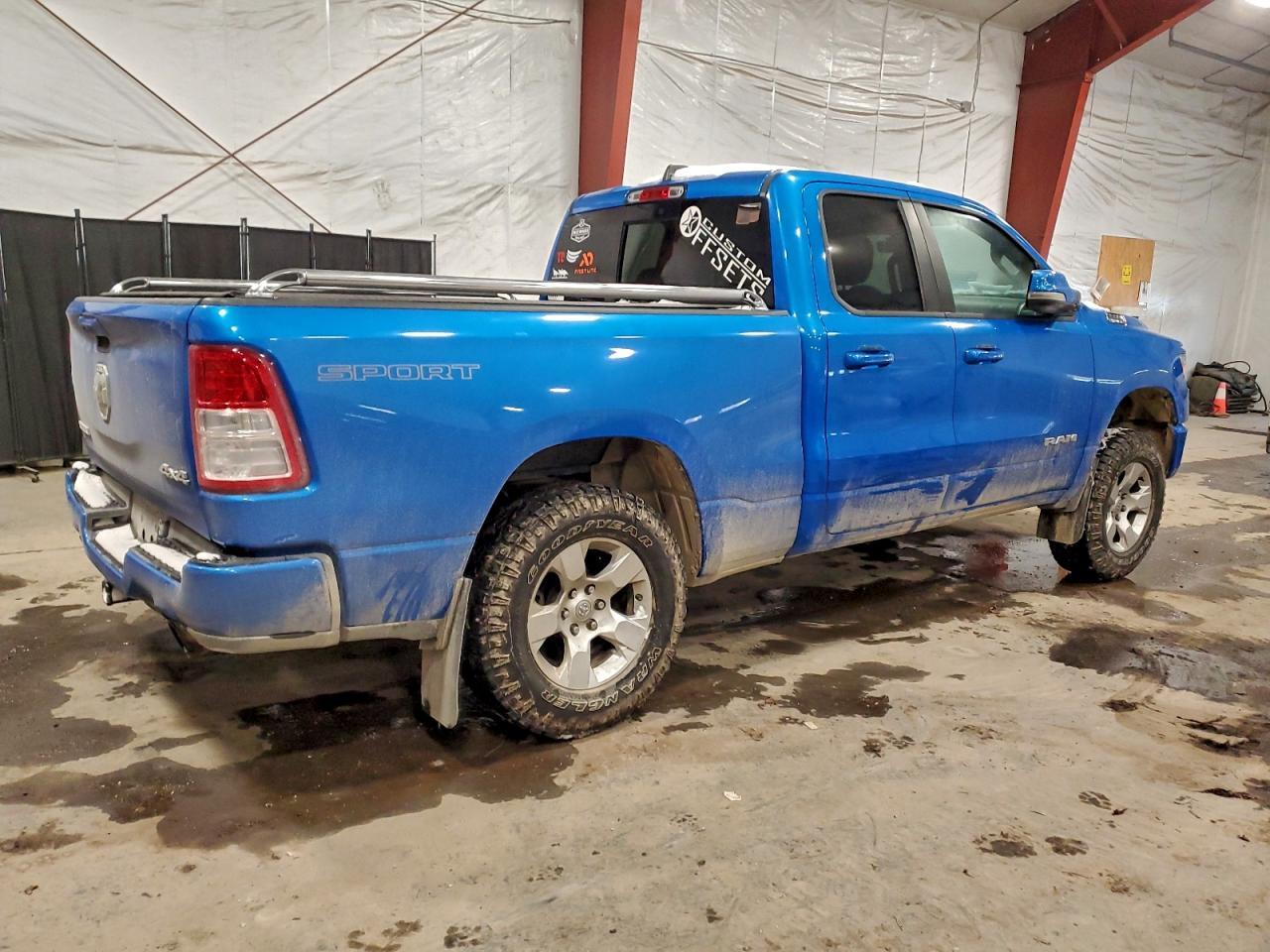 2021 Ram 1500 Big Horn/Lone Star - Фото 3