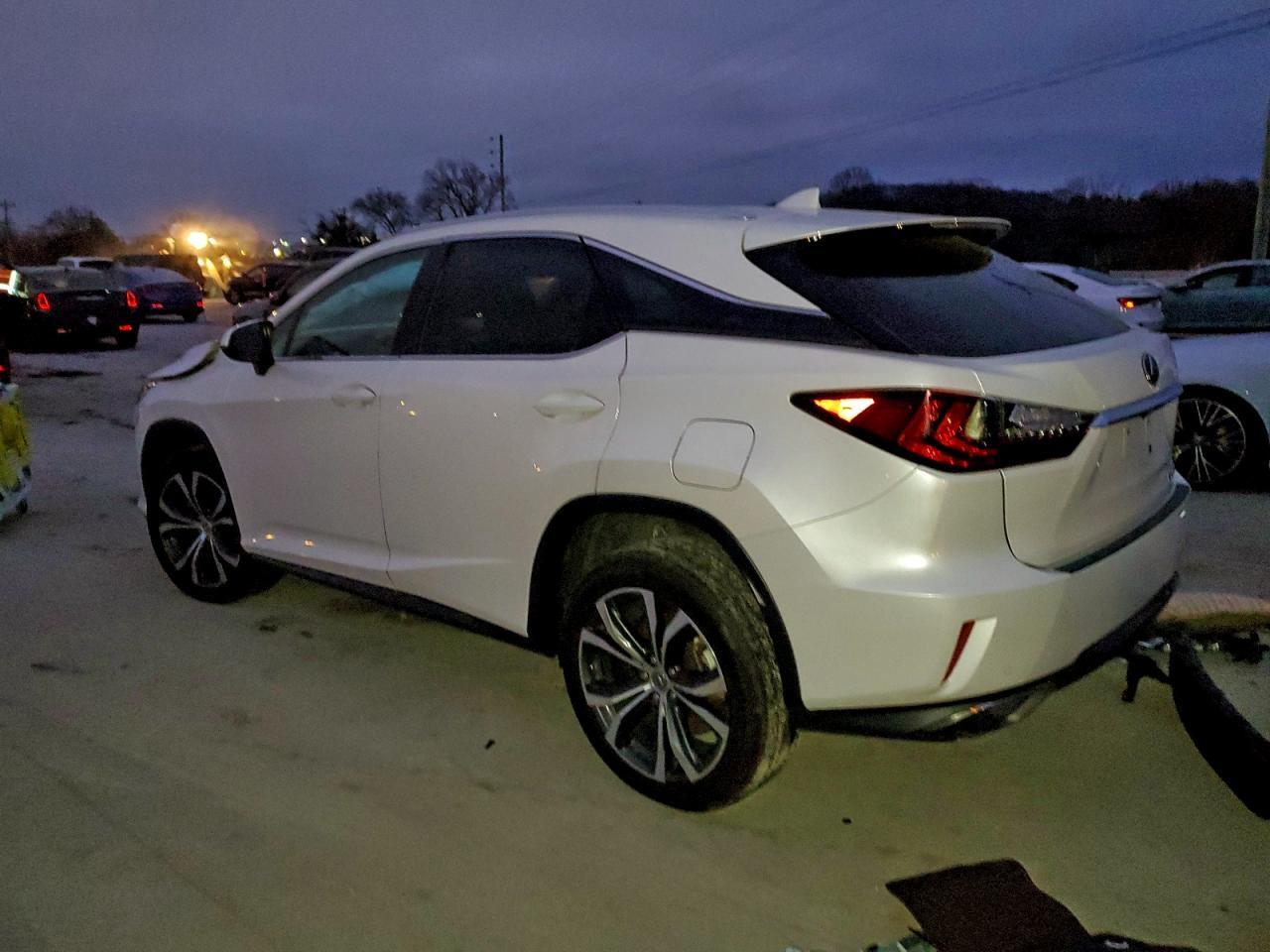 2017 Lexus Rx 350 Base - Image 2