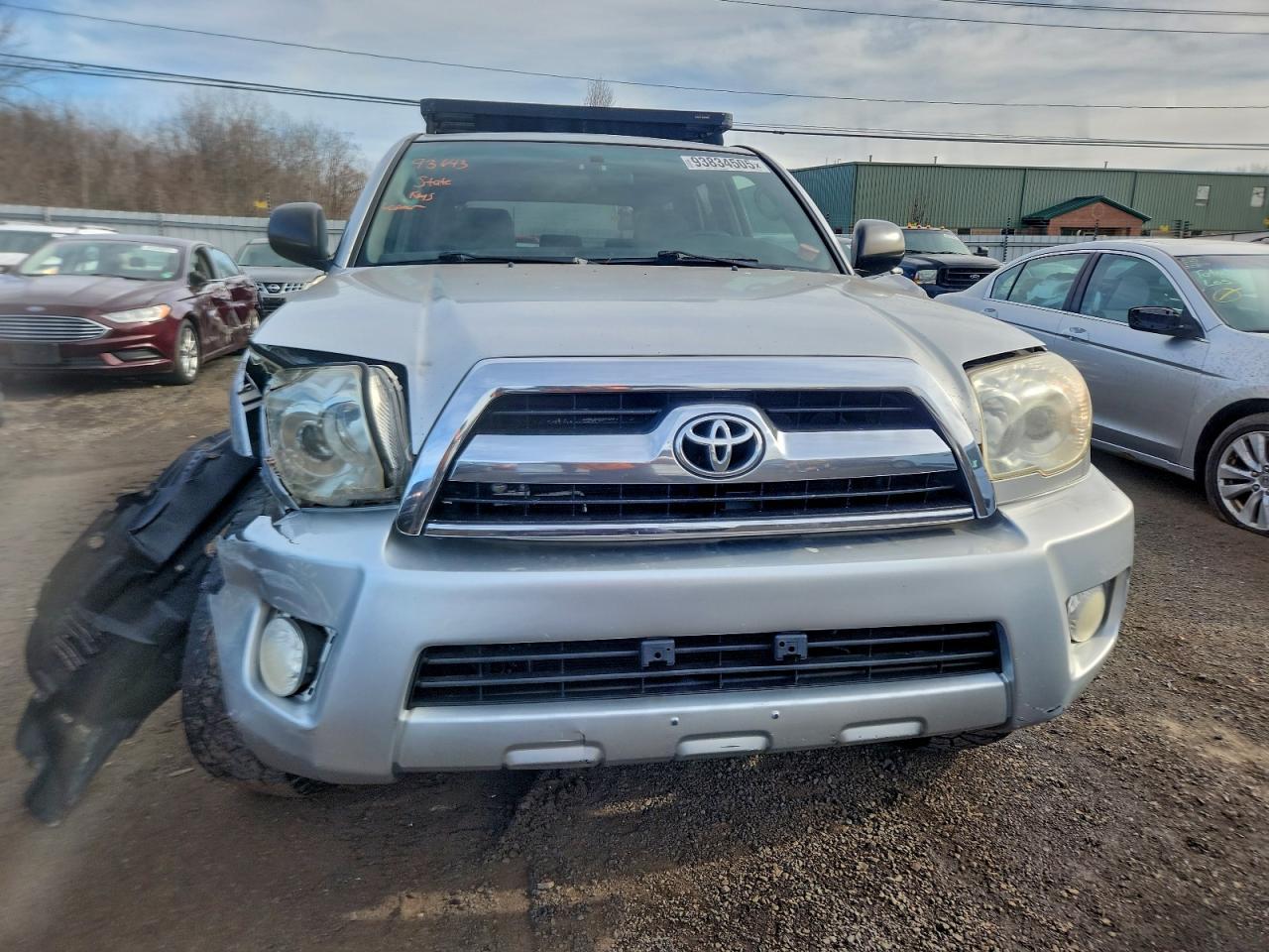 2007 Toyota 4Runner Sr5 - Image 5