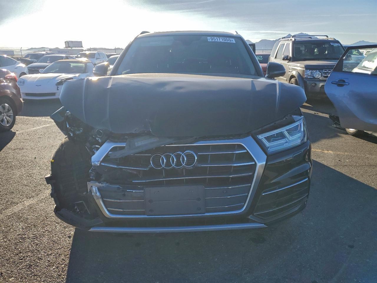 2018 Audi Q5 Premium Plus - Image 5