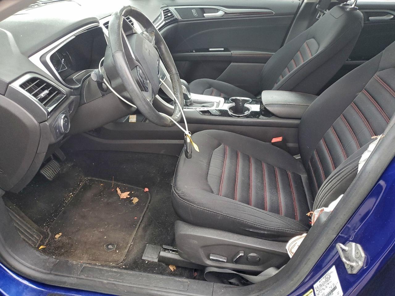 2014 Ford Fusion Se - Фото 7