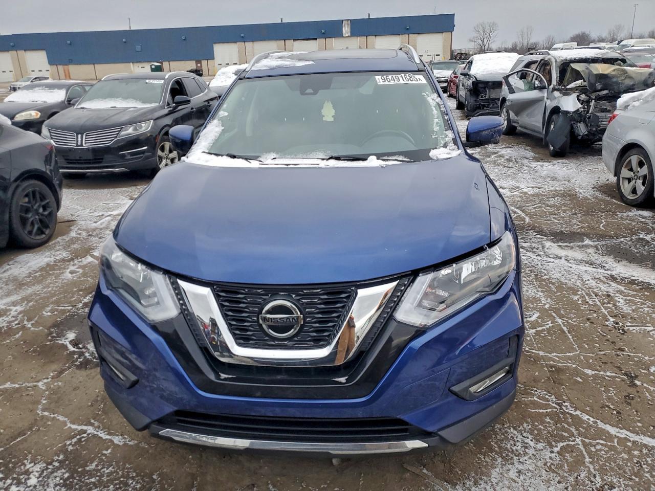 2020 Nissan Rogue S - Image 5