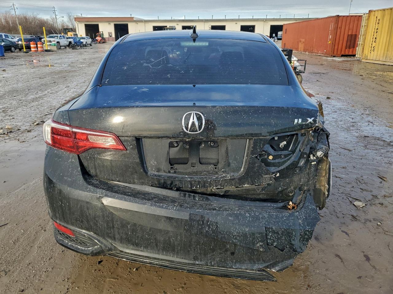 2016 Acura Ilx Base Watch Plus - Image 6