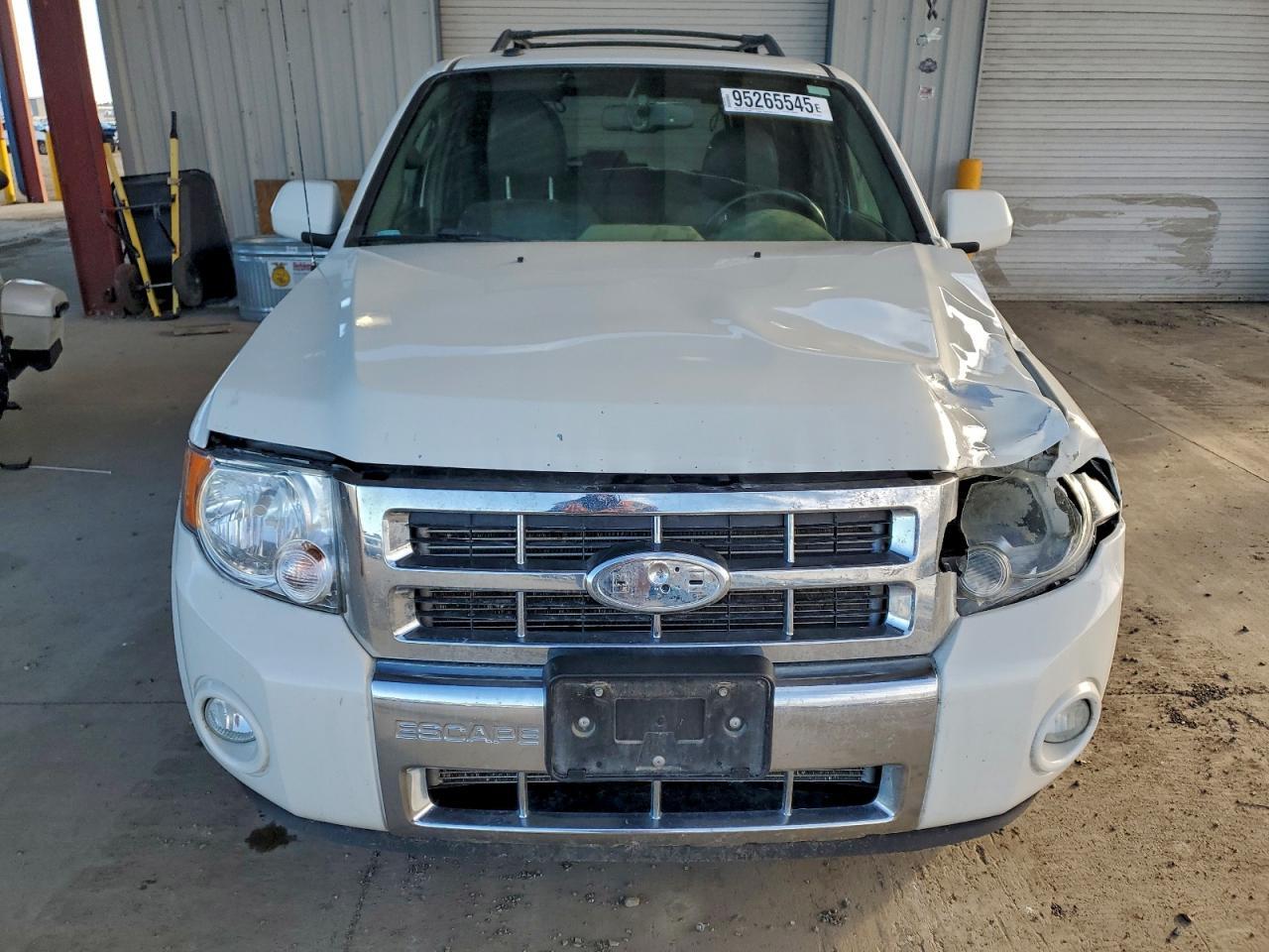 2011 Ford Escape Limited - Фото 5