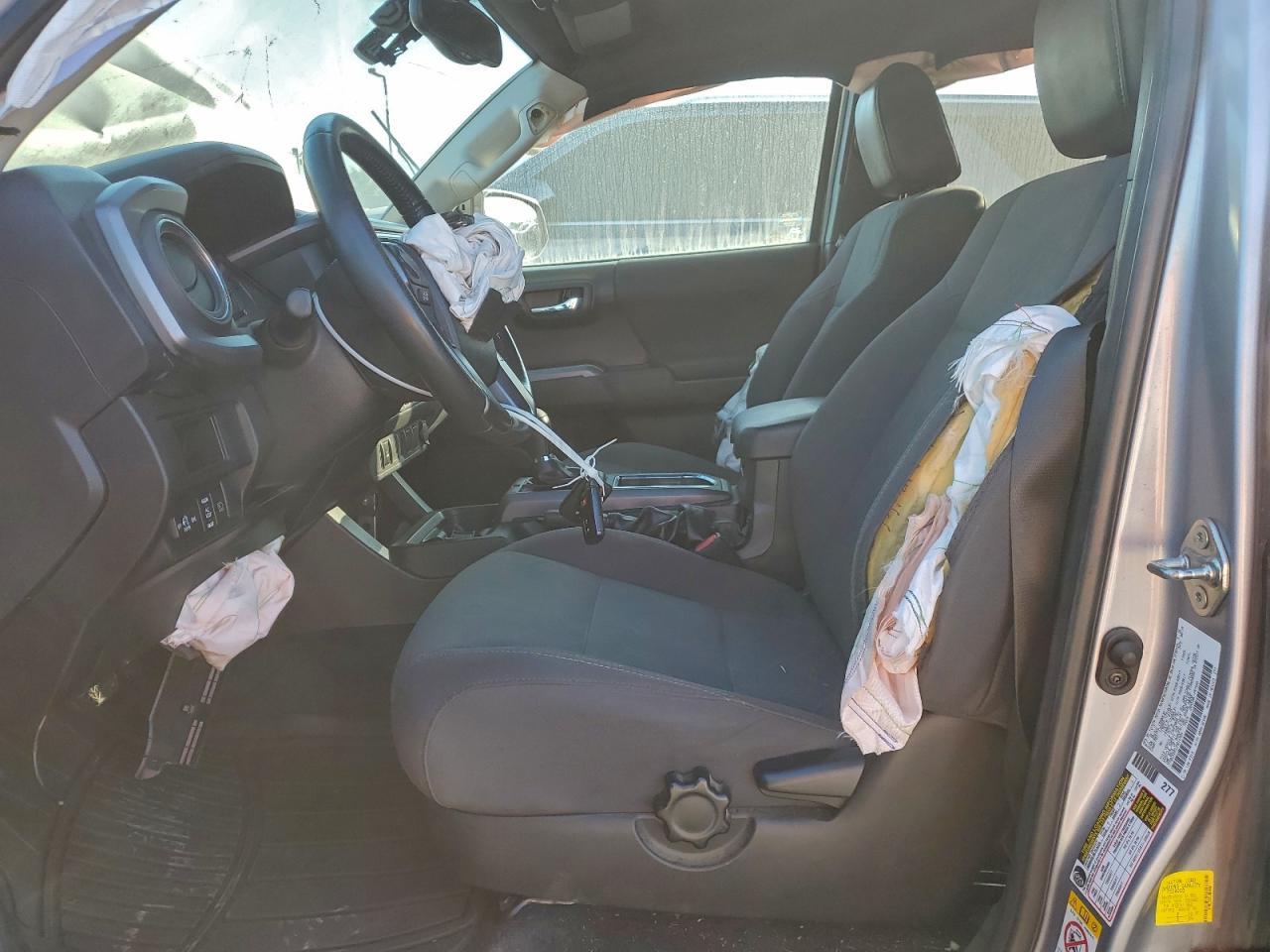 2018 Toyota Tacoma Double Cab - Image 7