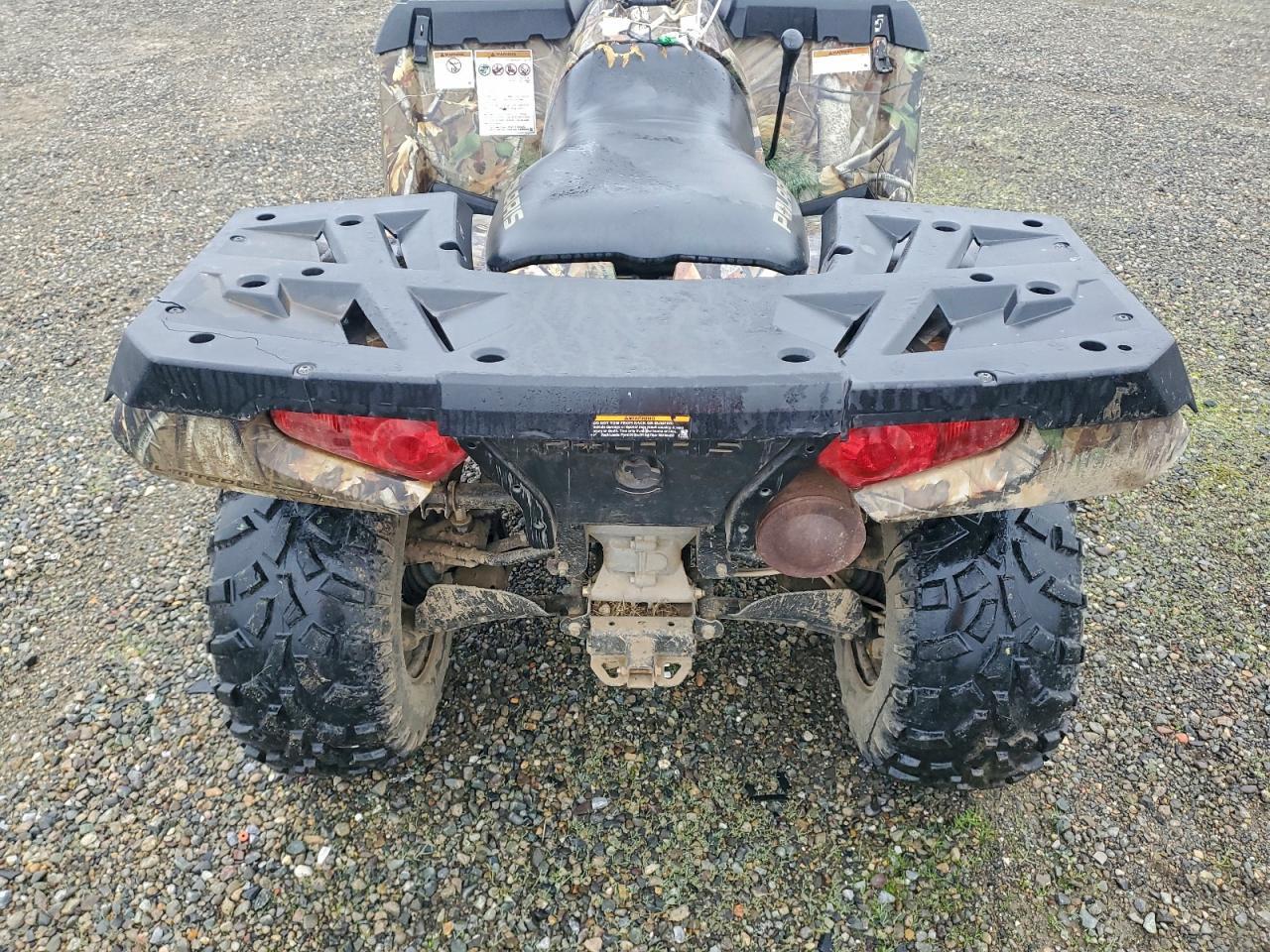 2012 Polaris Sportsman Atv - Фото 6