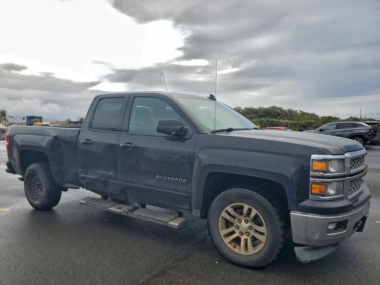 2015 Chevrolet Silverado C1500 Lt - Фото 4