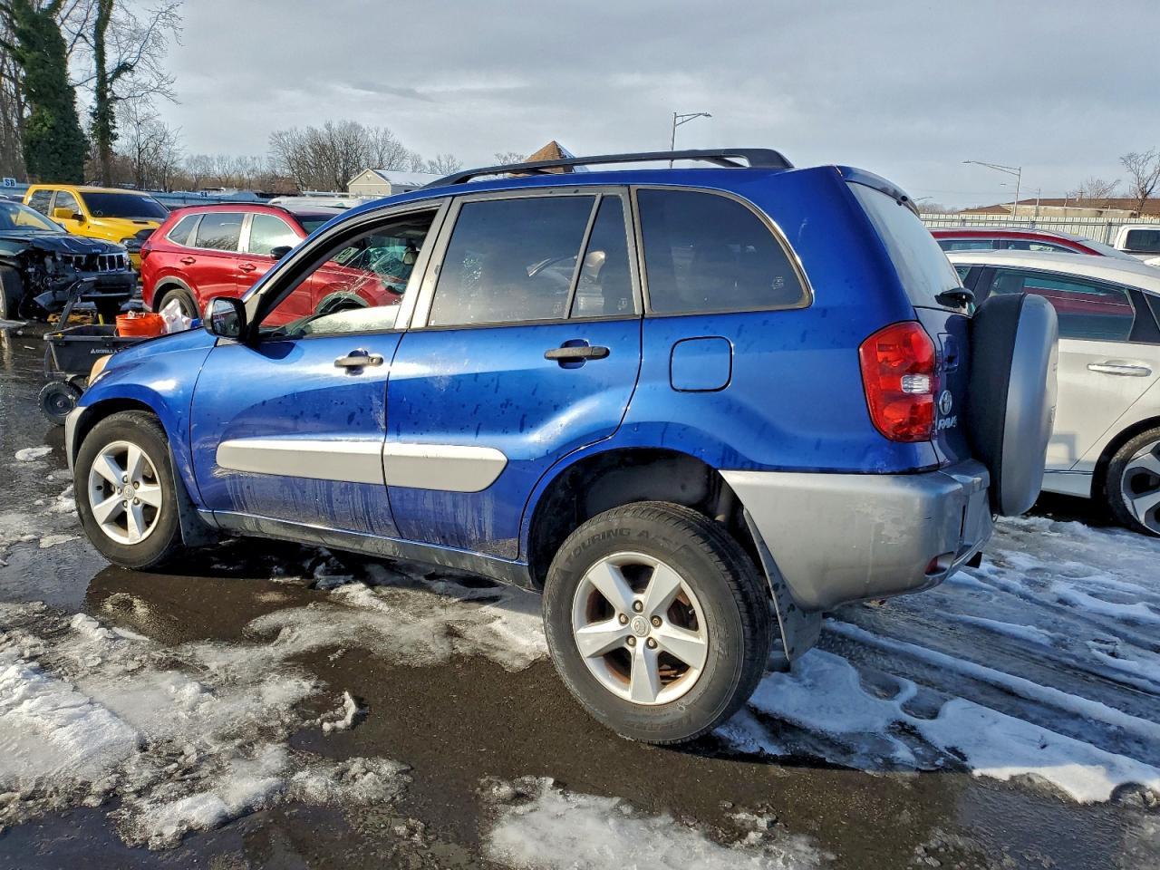 2004 Toyota Rav4 - Фото 2