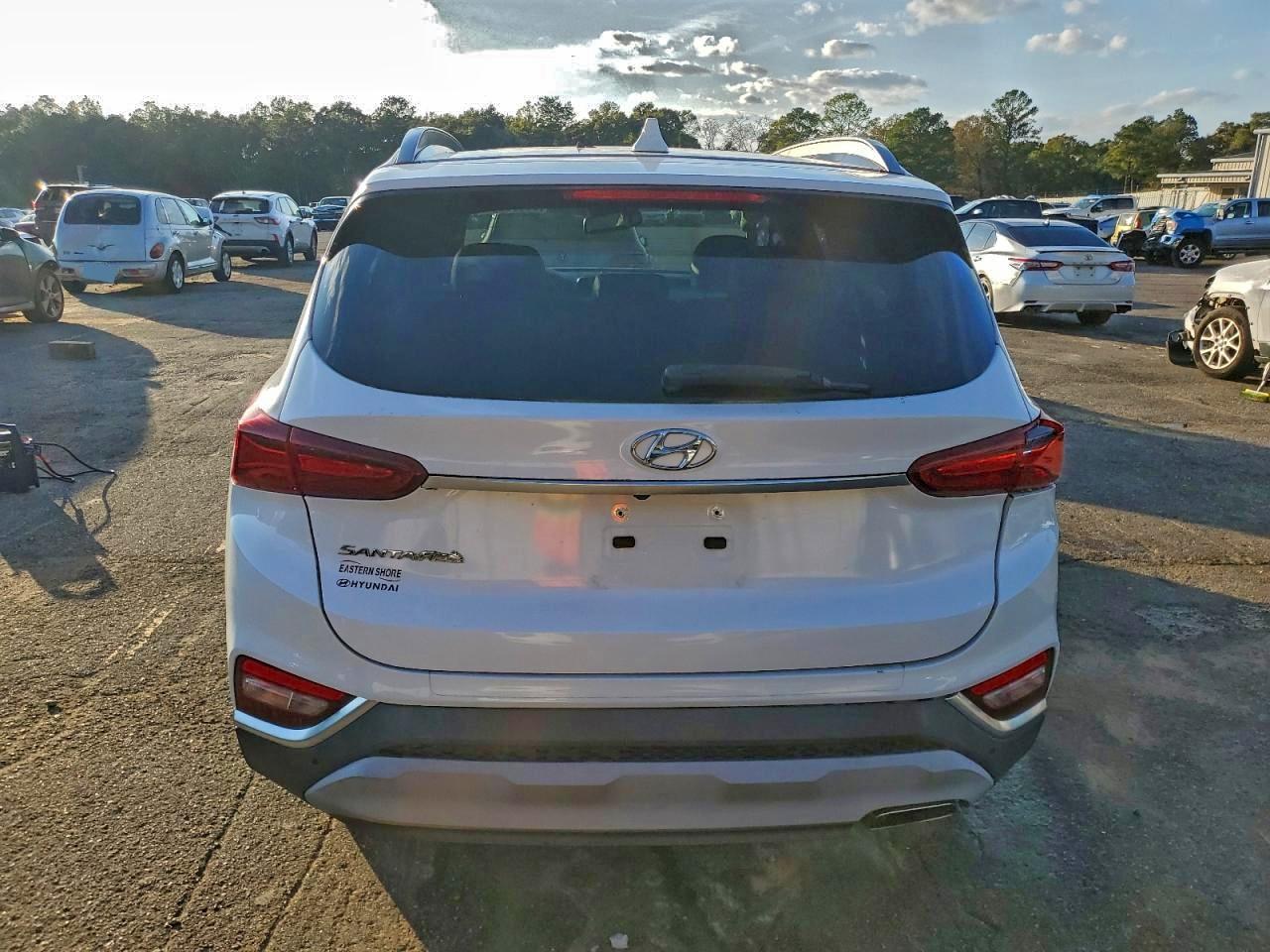 2020 Hyundai Santa Fe Sel - Фото 6
