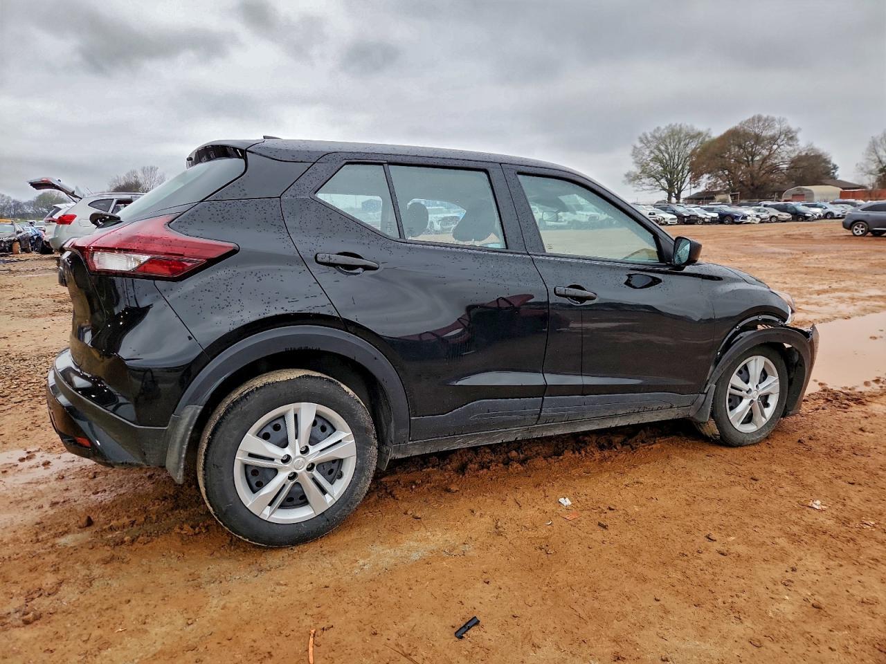 2025 Nissan Kicks Play S - Фото 3