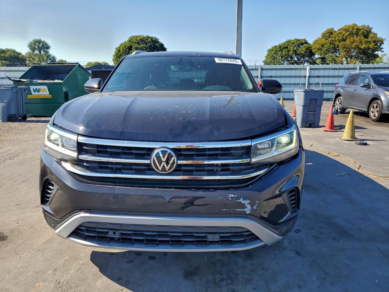 2022 Volkswagen Atlas Cross Sport Se - Image 5