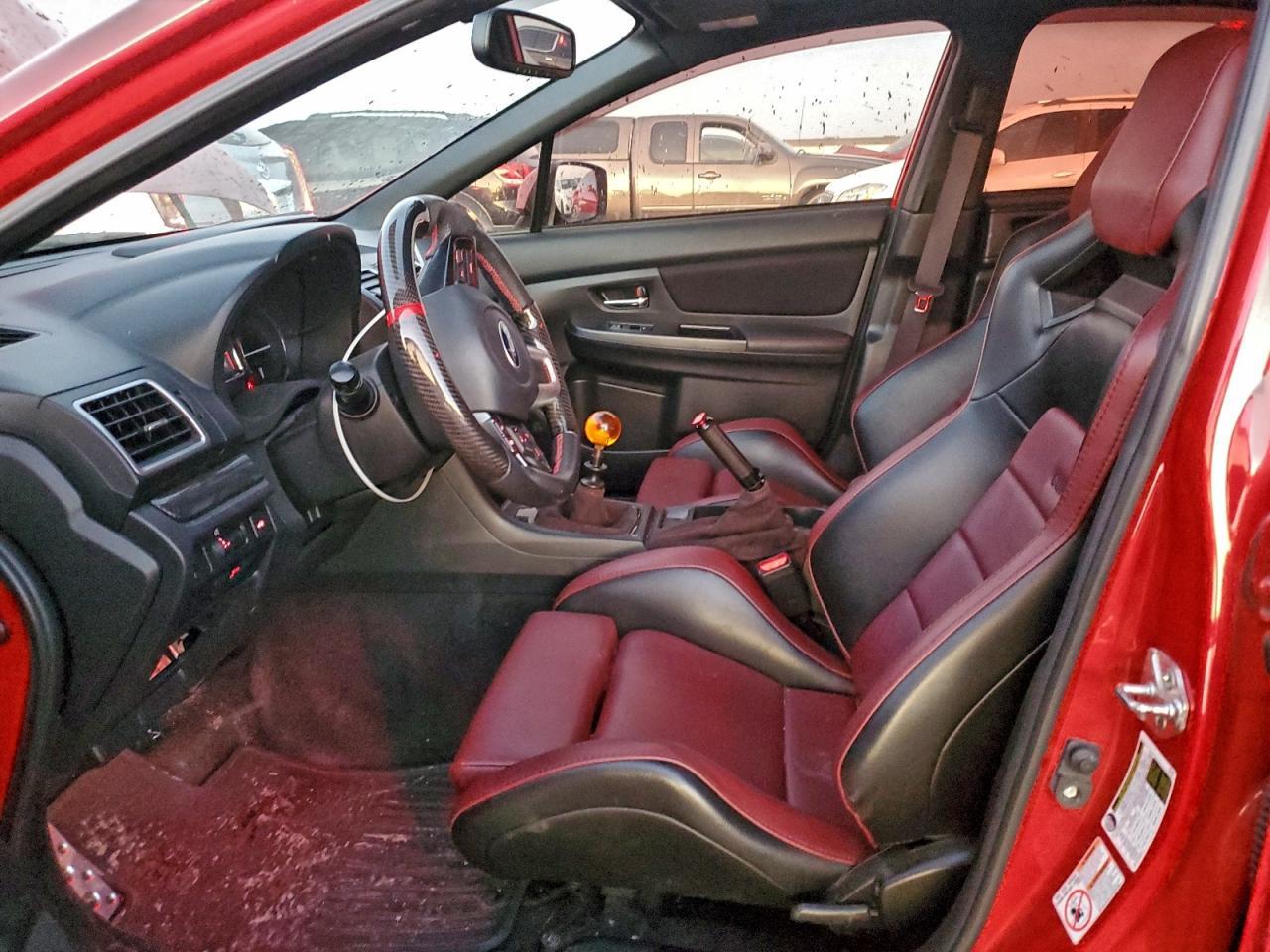 2016 Subaru Wrx Premium - Image 7