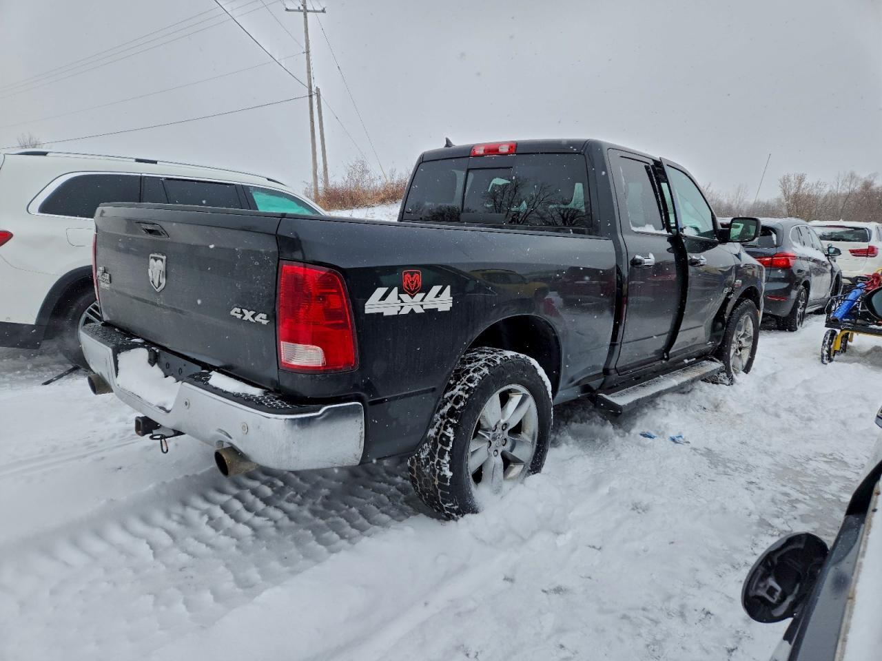 2014 Ram 1500 Slt - Фото 3