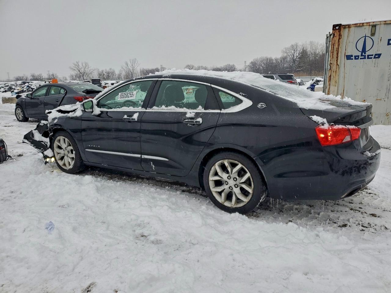 2014 Chevrolet Impala Ltz - Image 2