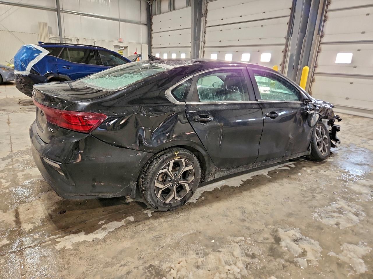 2020 Kia Forte Ex - Фото 3