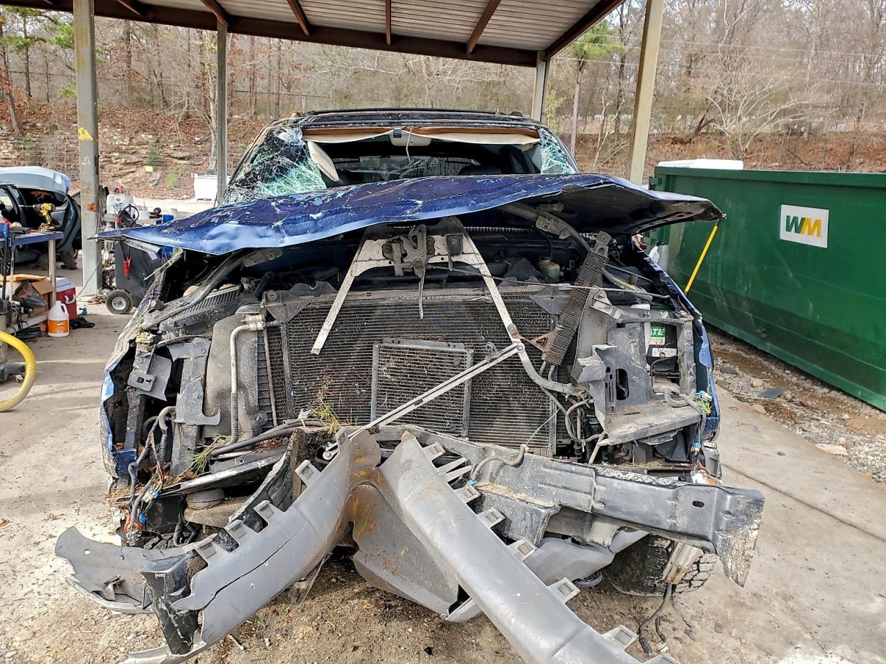 2002 Chevrolet Avalanche K1500 - Фото 5
