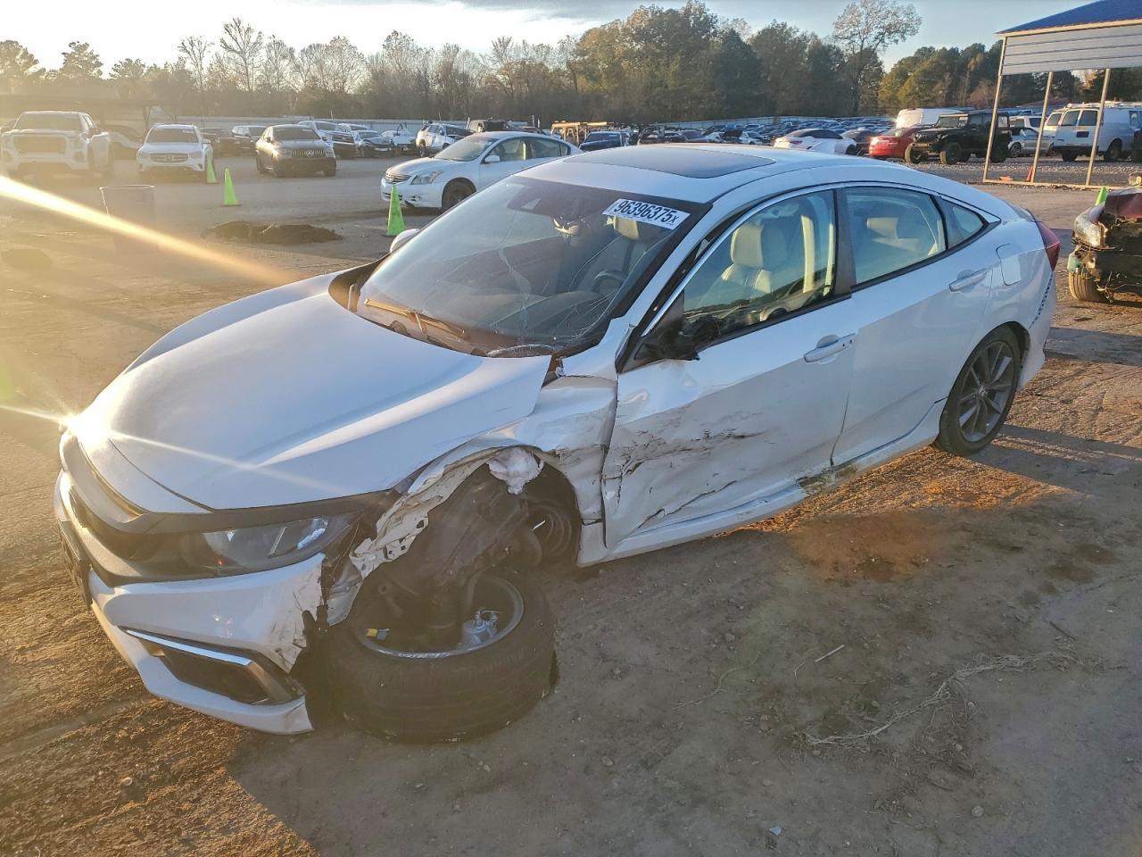 2020 Honda Civic Exl