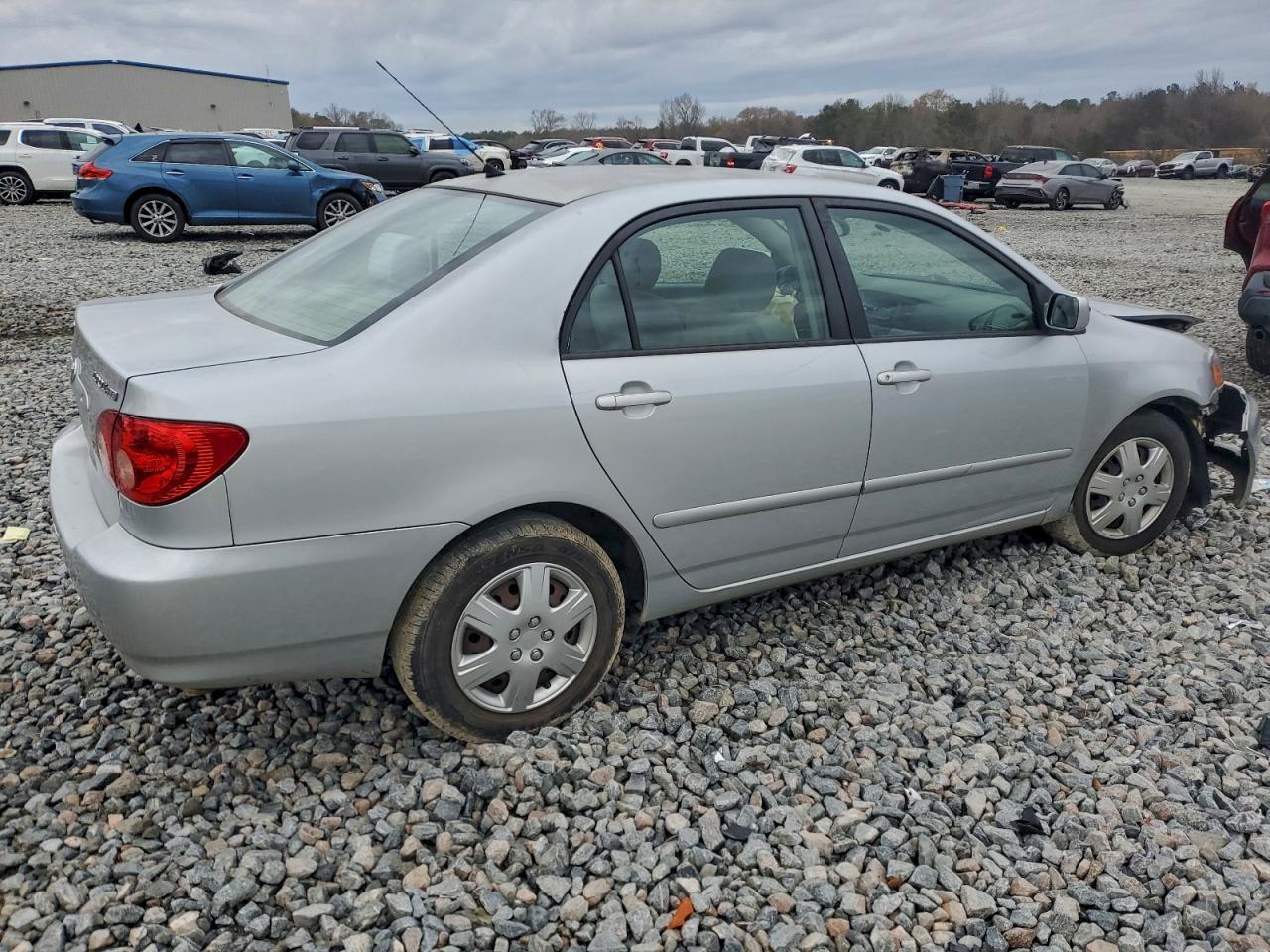2006 Toyota Corolla Le - Фото 3