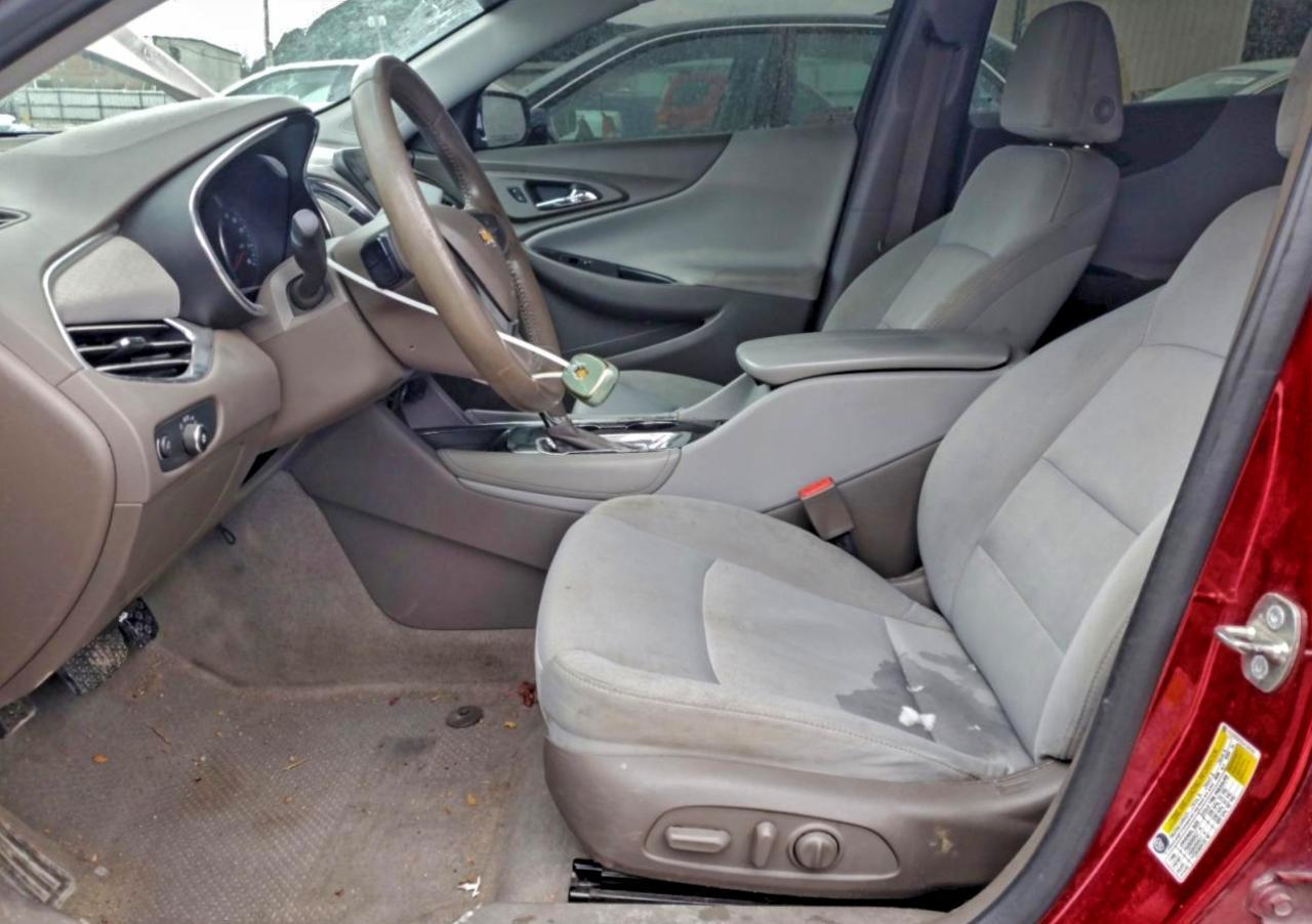 2018 Chevrolet Malibu Lt - Image 7