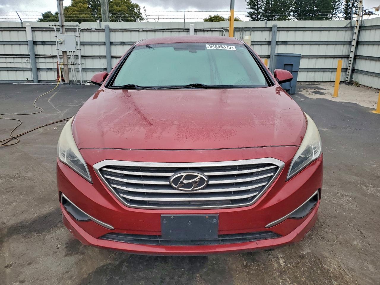 2016 Hyundai Sonata Se - Image 5
