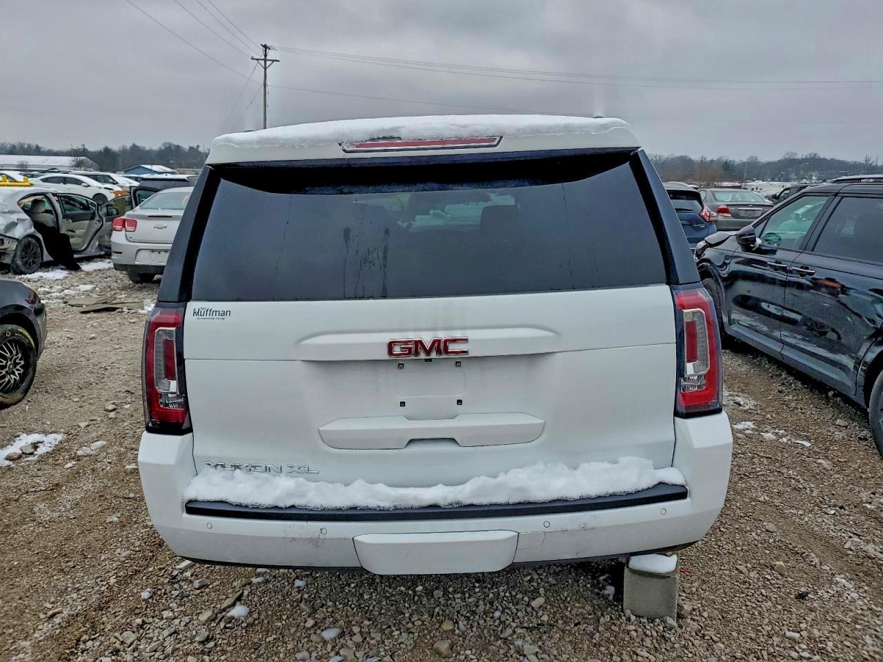 2020 GMC Yukon Xl K1500 Slt - Image 6