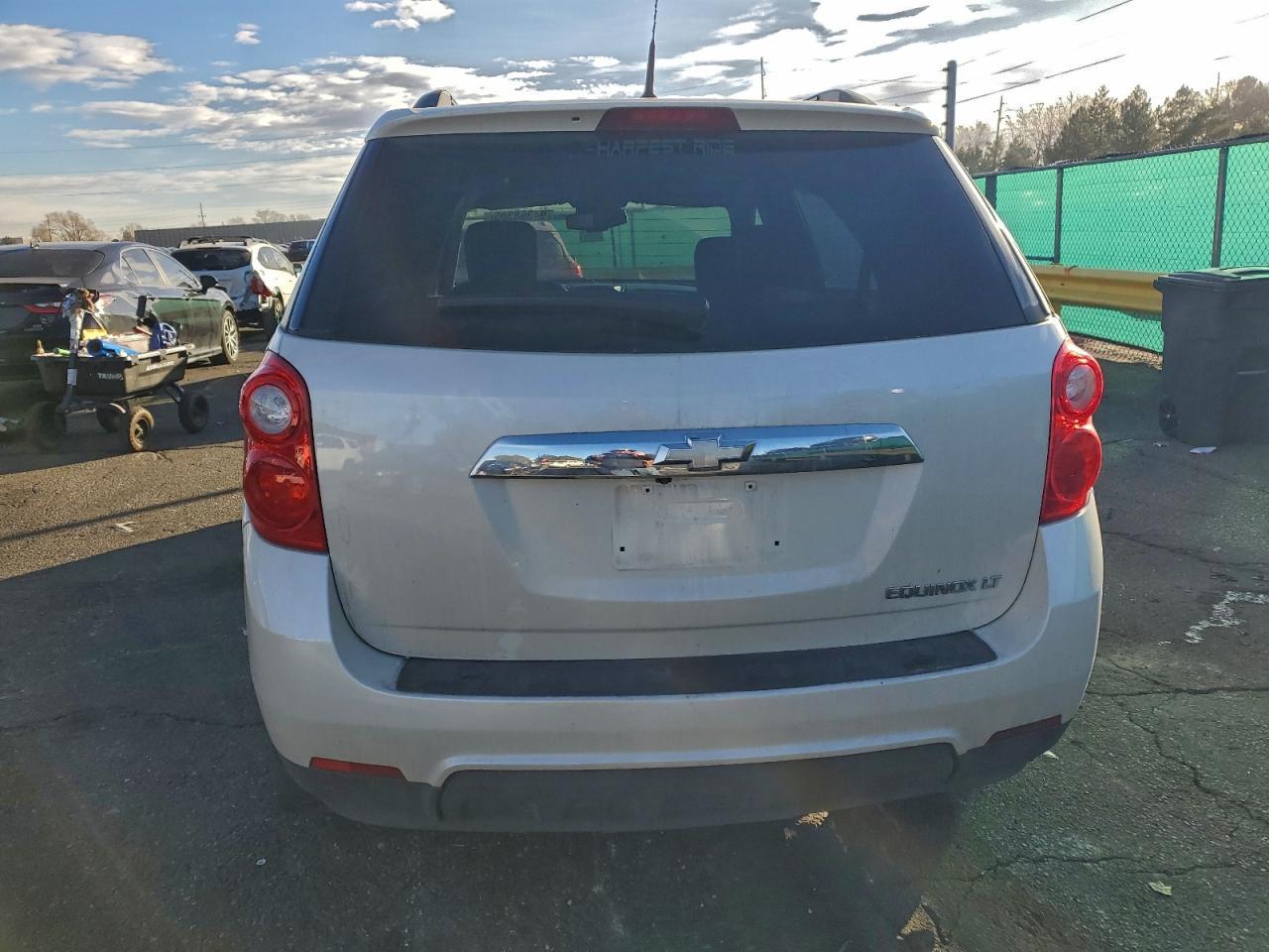 2012 Chevrolet Equinox Lt - Фото 6