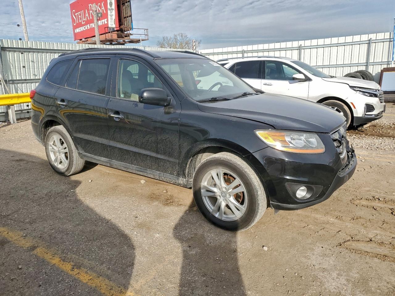 2011 Hyundai Santa Fe Limited - Фото 4