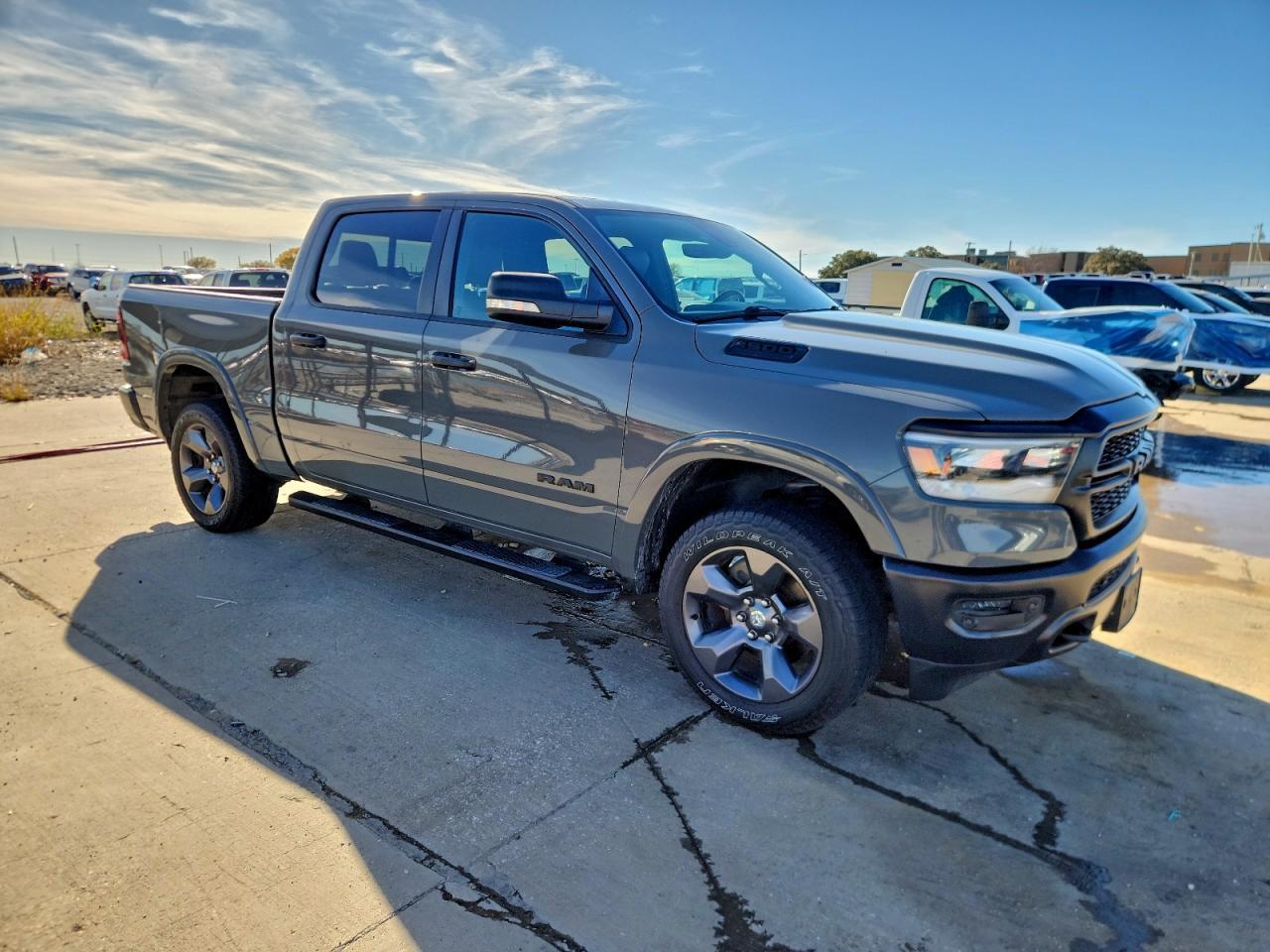 2020 Ram 1500 Big Horn - Фото 4