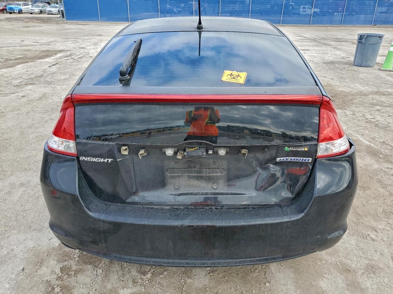 2011 Honda Insight Ex - Image 6