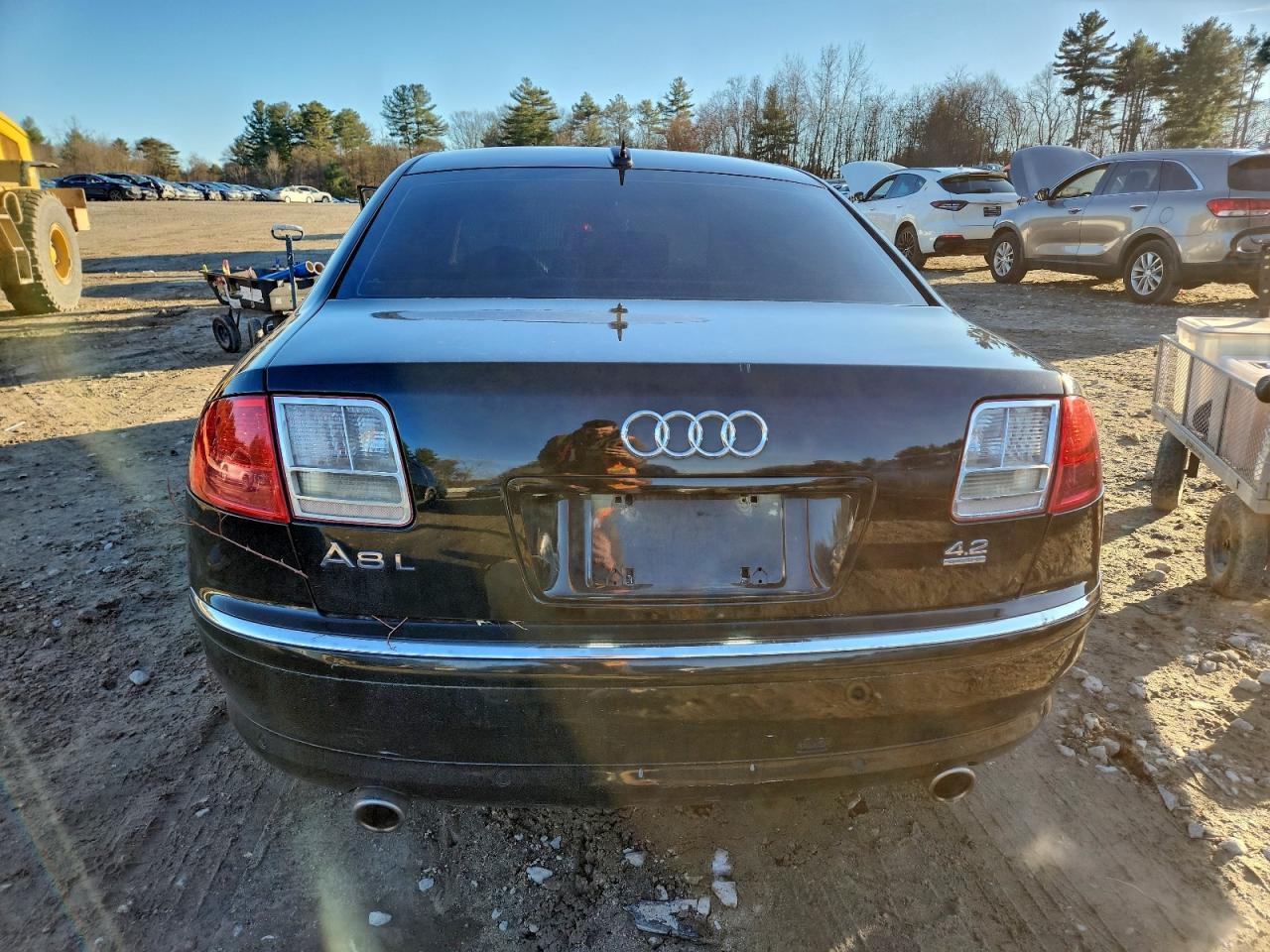 2005 Audi A8 L Quattro - Image 6