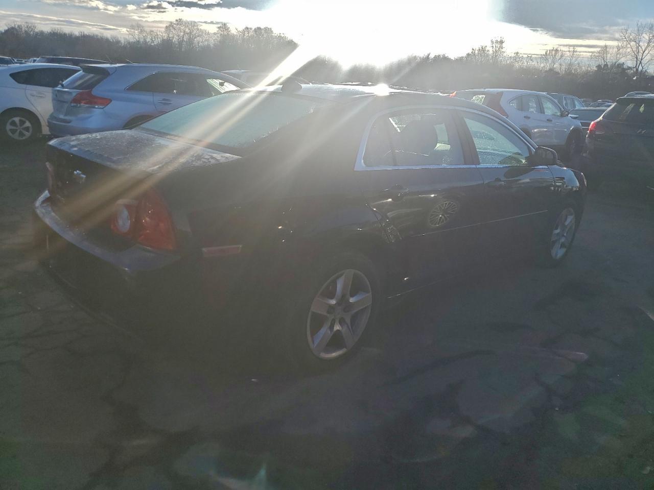 2012 Chevrolet Malibu Ls - Фото 3