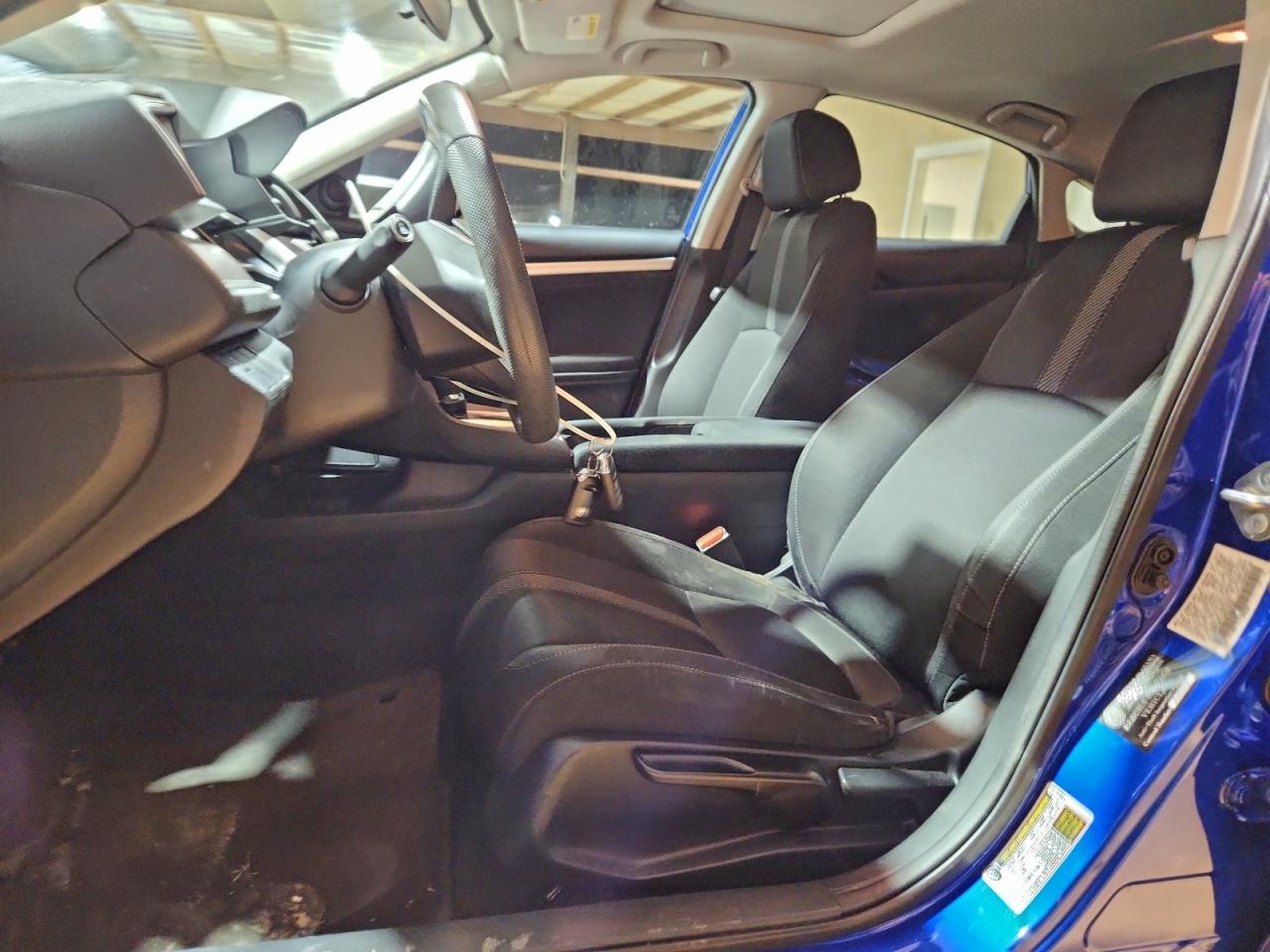 2018 Honda Civic Ex - Фото 7