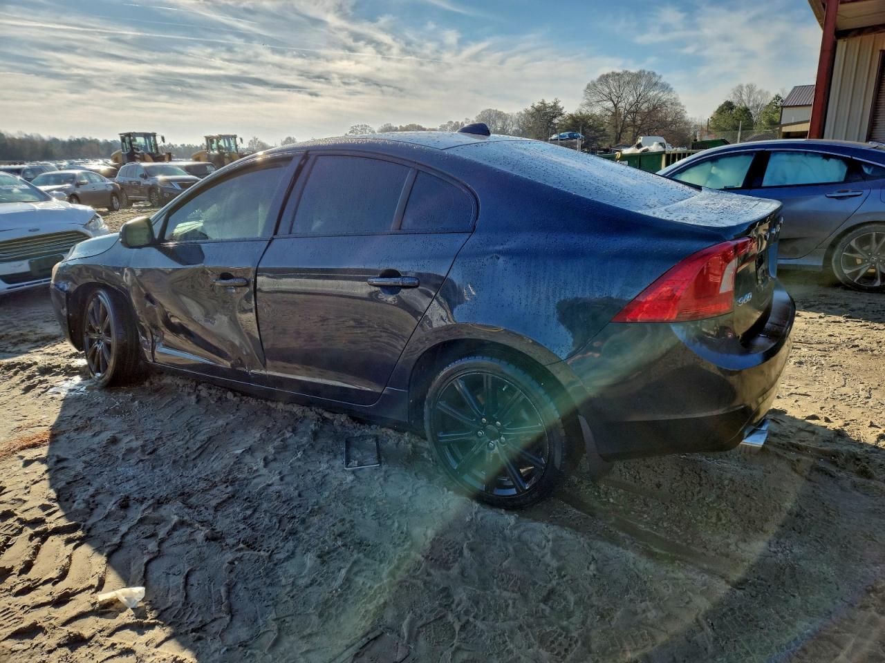 2014 Volvo S60 T6 - Фото 2