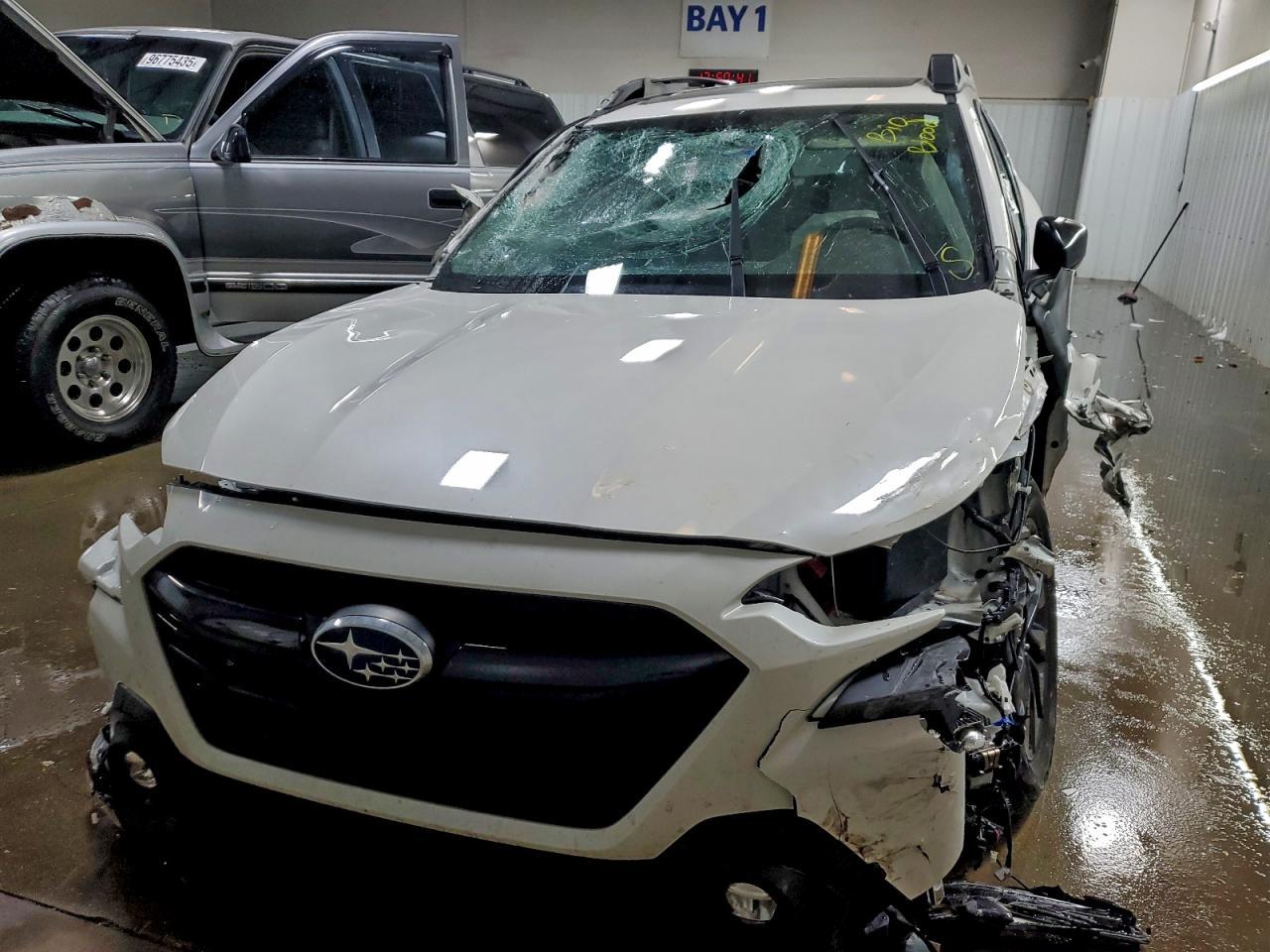2024 Subaru Outback Onyx Edition - Фото 5
