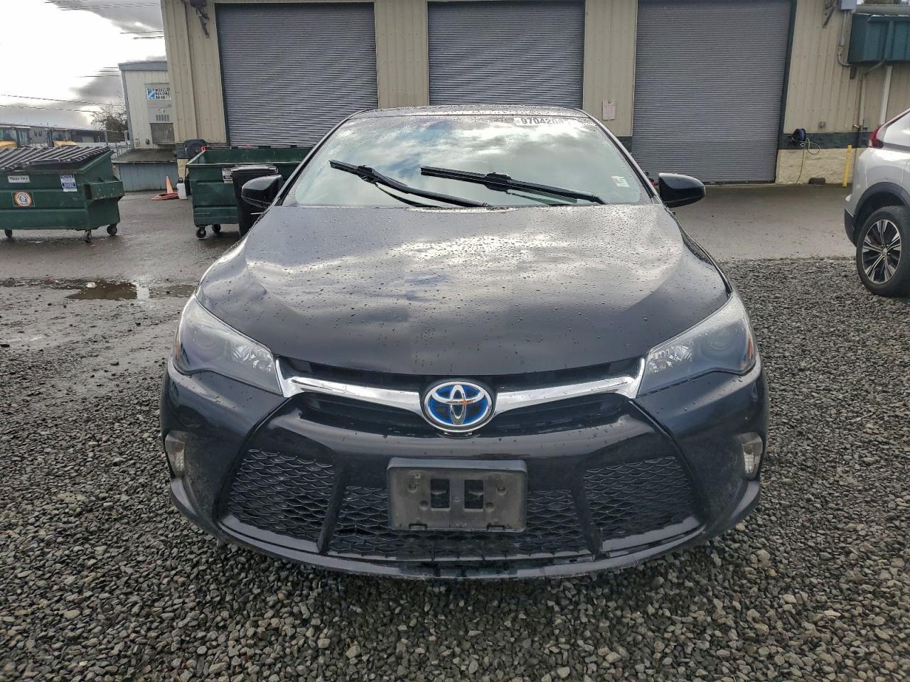 2015 Toyota Camry Hybrid - Фото 5