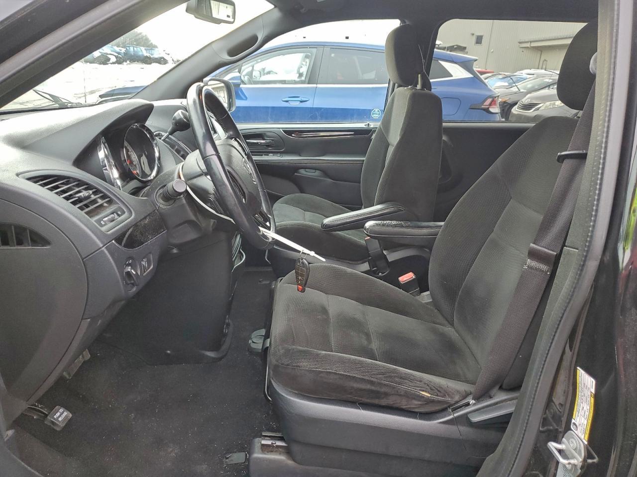 2017 Dodge Grand Caravan Se - Image 7