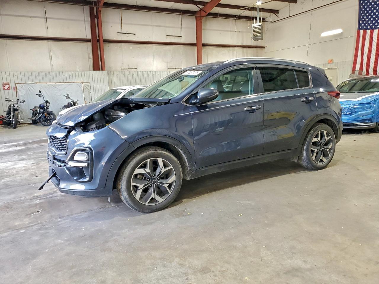 2020 Kia Sportage Ex