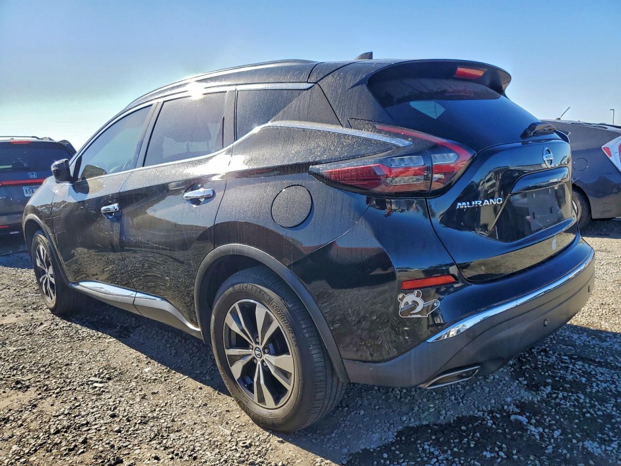2020 Nissan Murano Sv - Фото 2