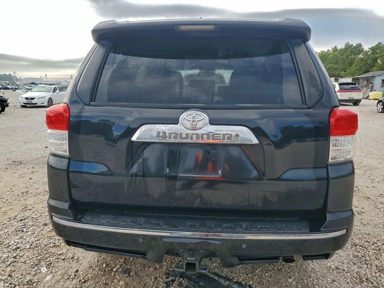 2011 Toyota 4Runner Sr5 - Фото 6
