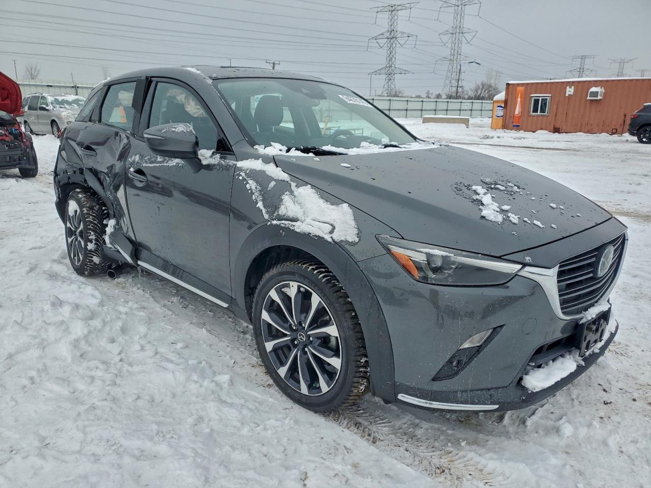 2019 Mazda Cx-3 Grand Touring - Фото 4