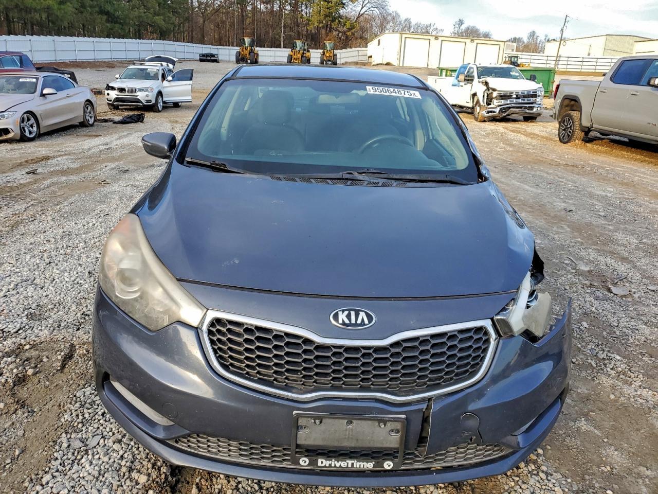 2015 Kia Forte Lx - Фото 5
