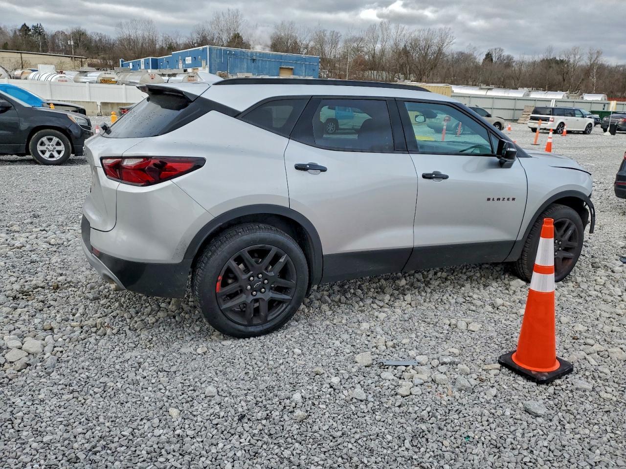 2022 Chevrolet Blazer 2Lt - Image 3