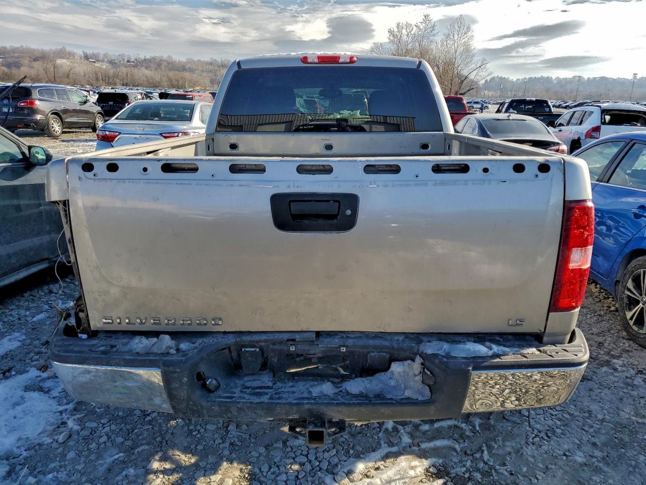 2007 Chevrolet Silverado K1500 - Фото 6