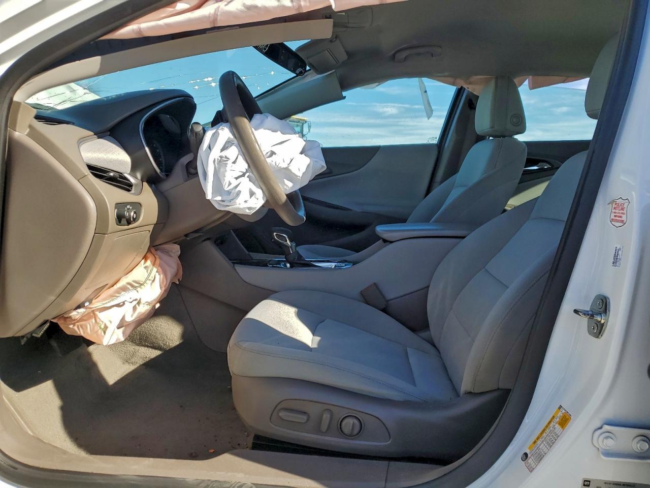 2022 Chevrolet Malibu Lt - Фото 7